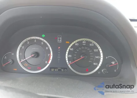 2008 Honda Accord 2.4 Lx-P from USA, damaged, VIN 1HGCP26458A122049